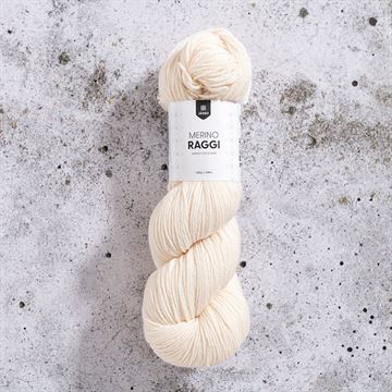 Merino Raggi Blanch Antique 315